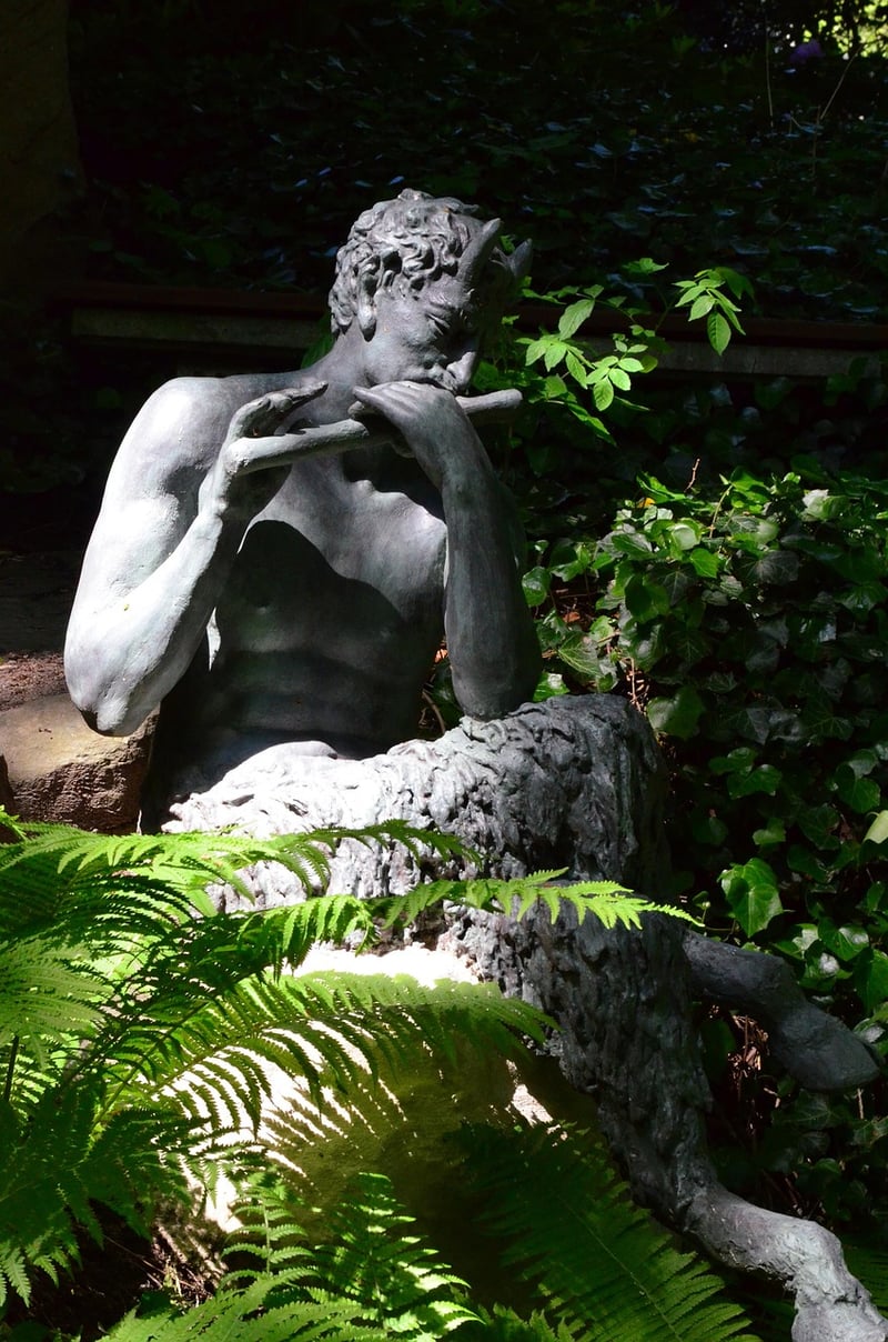 Mythical Gardens