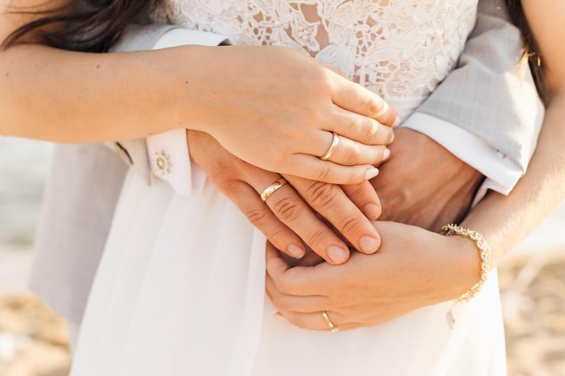Fantasy Wedding Rings